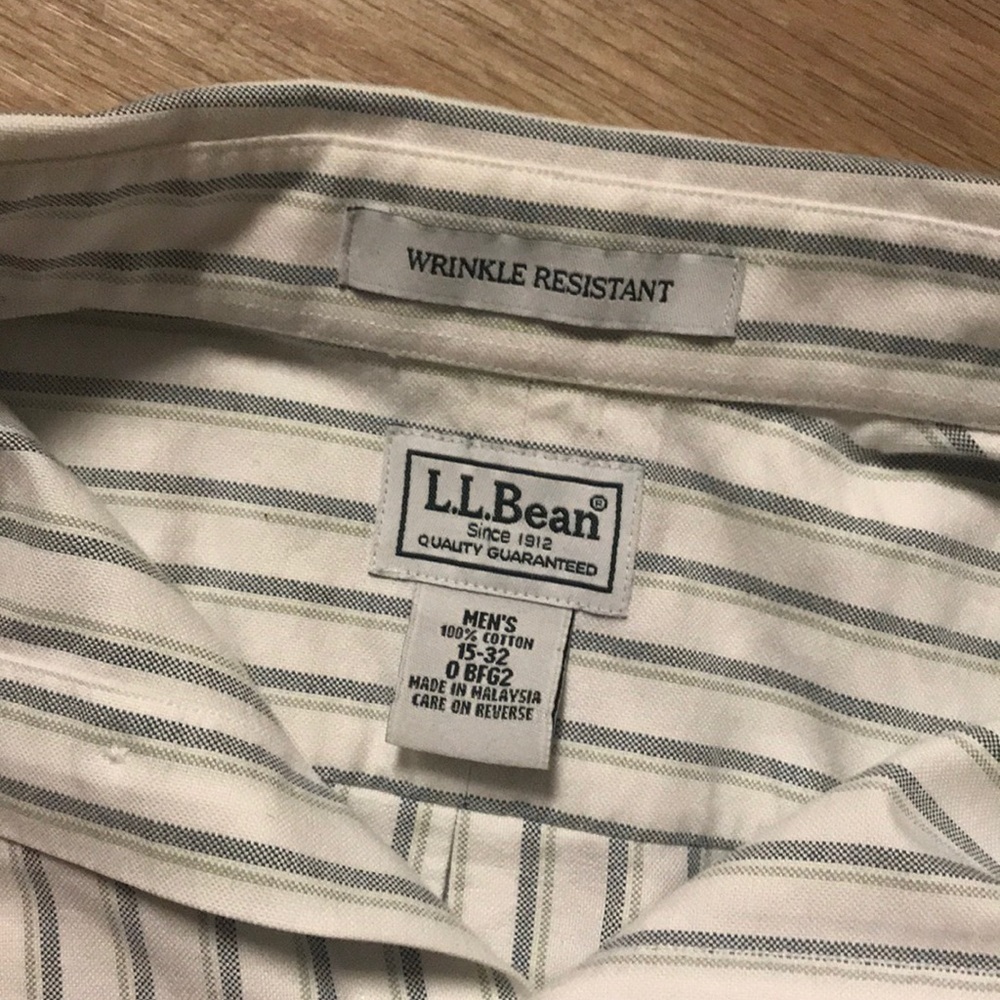Dress shirt